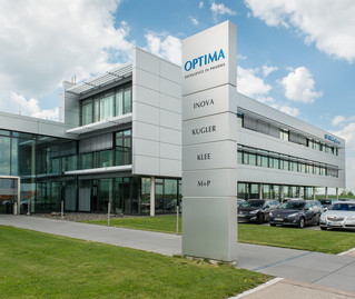 OPTIMA pharma GmbH - Mornshausen